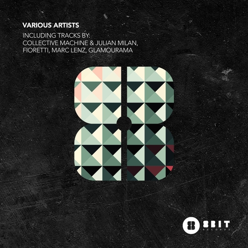 VA - Various Artists [8BIT193]